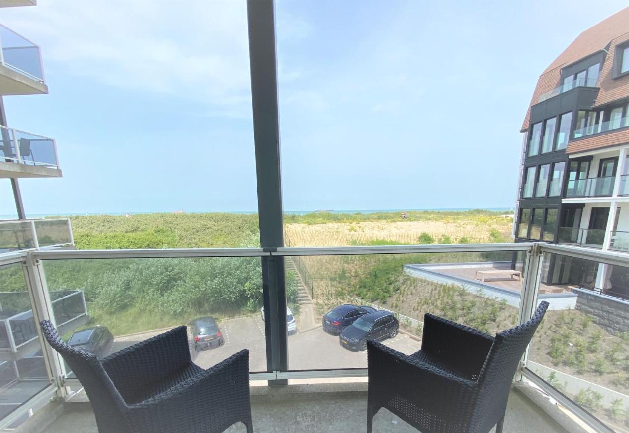 Seaview, Deurloo 53-12 Cadzand Exterior foto